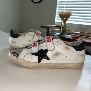 SOLD! Golden Goose Deluxe Brand